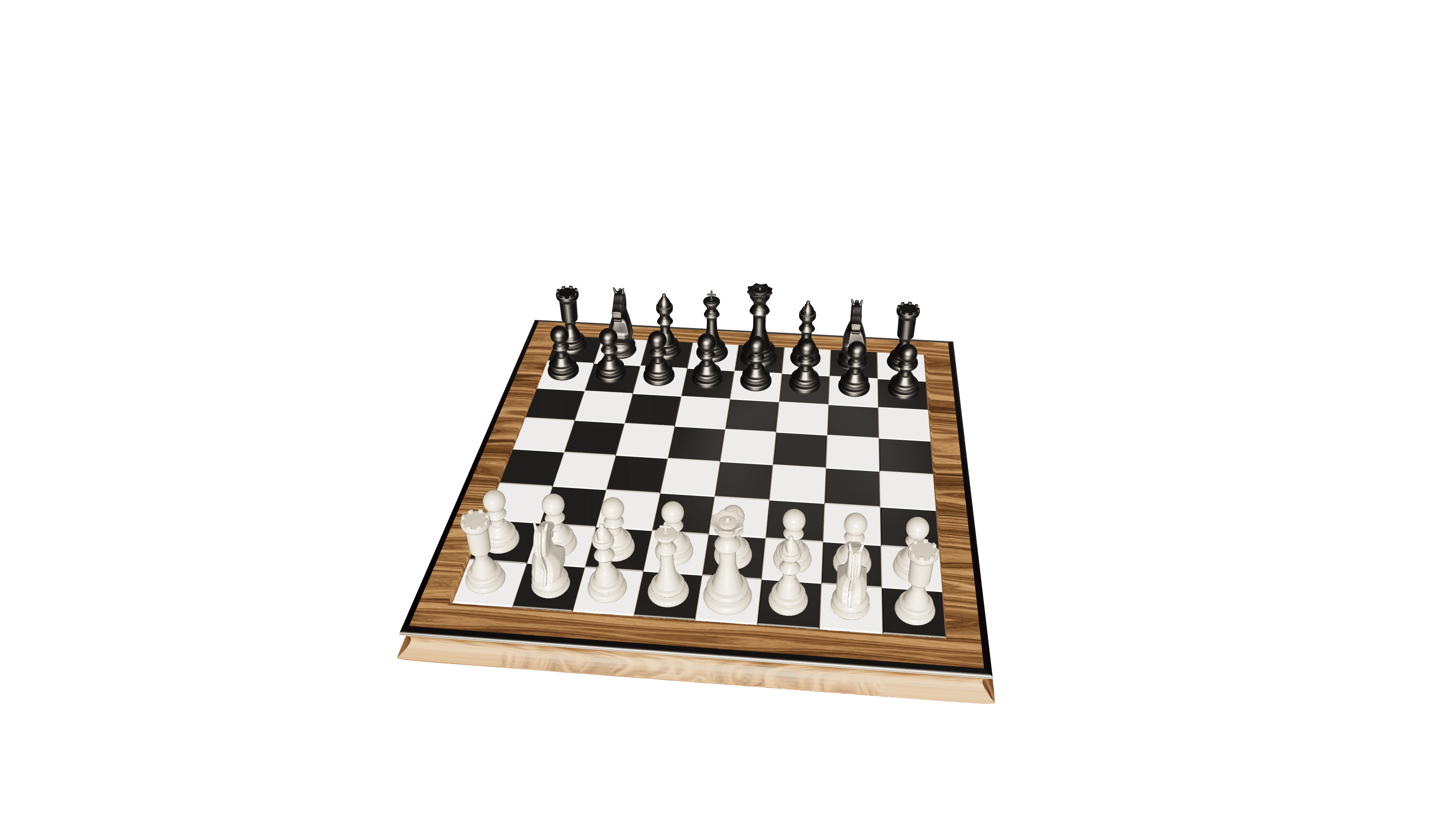 3D model displayed with GLBKit